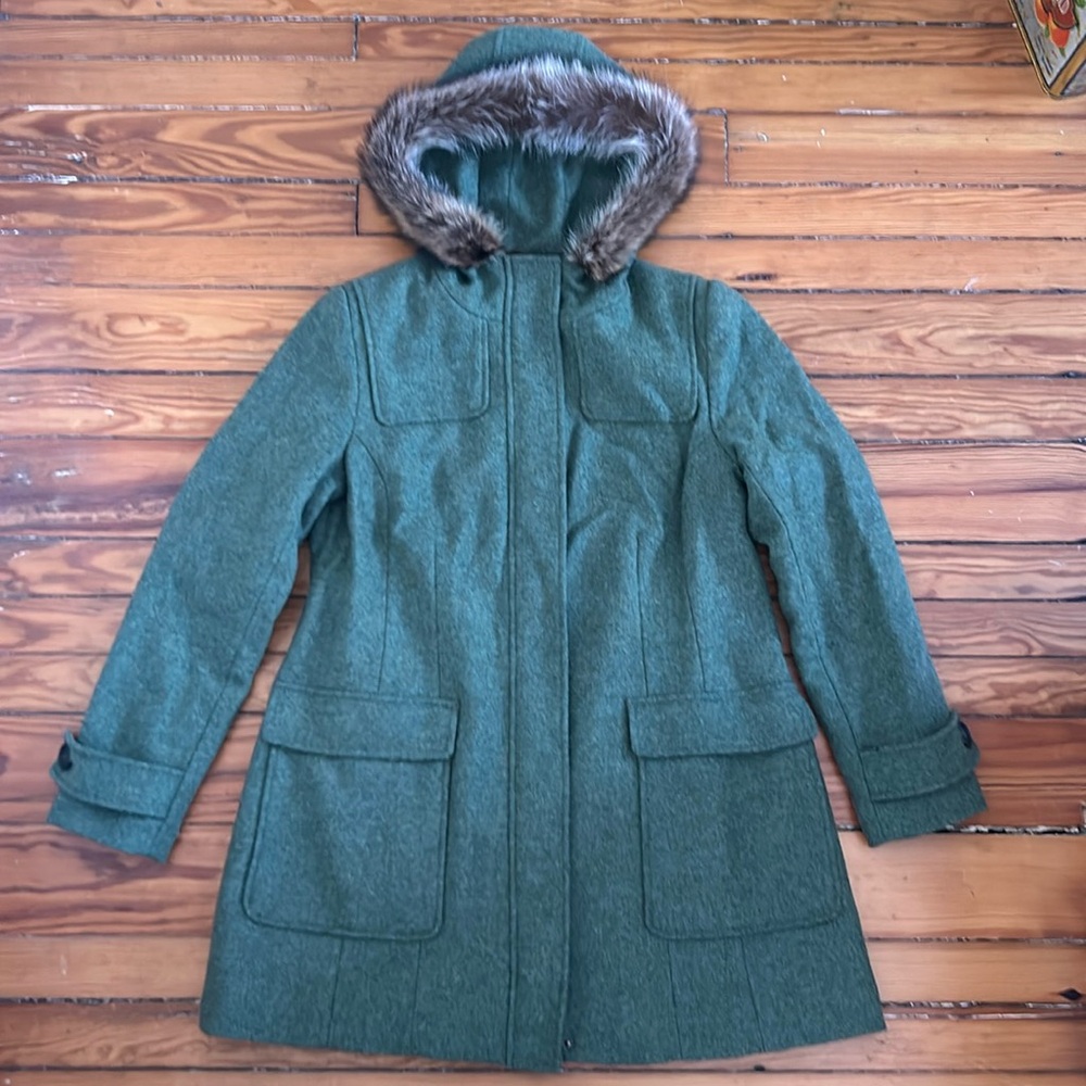 NWOT Pendleton wool jacket